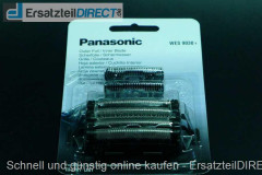 Kombipack (Scherfolie +Klingen) WES9030