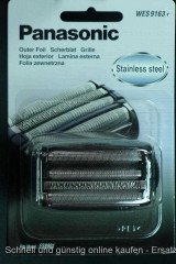 Scherfolie WES9163 /Shaver foil WES9163