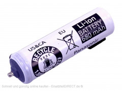 Rasierer Akku passend für ES-CV50 ES-CV51