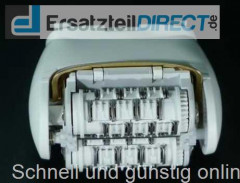 Epilierkopf passend für Arm und Bein passend für ES-ED50