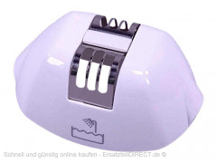 Epilierkopf Rahmen schmal ESED90 94 WD70