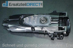 Rasierer Gehäuse A schwarz passend für ES ST25