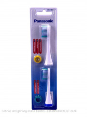 Multifunktionsbürste WEW0936 (2er)