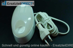 Elektrozahnbürsten Ladegerät verwendbar passend für EW1035