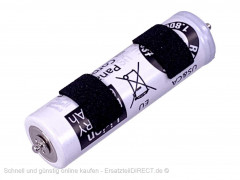 Elektrozahnbürste Akku passend für EW-DL83