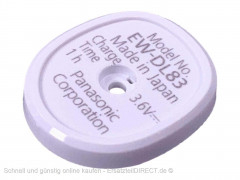 Elektrozahnbürsten Bodendeckel EW-DL83