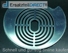 Tassenabstellplatte verwendbar passend für EDG715 716 705 400