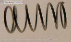 Kapselm. Feder passend für Eclipse EDG736 /737