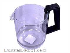 KaffeeAutomaten Glaskanne sw passend für T8 KM468*