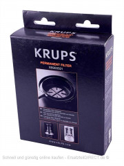 KaffeeAutomaten Permanentfilter verwendbar passend für T8 KM468*