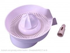 Küchenmaschine Zitruspresse XF502 /weiss