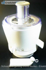 Küchenmaschinen Entsafteraufsatz XF610