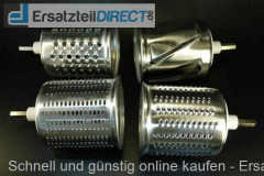 Küchenmaschine Schnitzelwerk XF613 SET