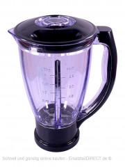 Küchenmaschine Mixeraufsatz QA402 - QA411