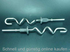 Knethakenset Spiralkneter - 3 Mix 7000 9000