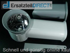 Handrührer Zubehör Reibe kpl. SET 3 Mix 9000