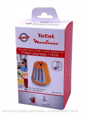 Zerkleinerer Raspelkegel fein HV4 DJ753E