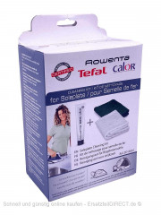 Bügeleisensohlen Reinigungsset