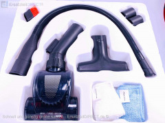 Staubsauger Universal Kfz Turbobürste Set