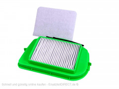 Staubsauger Filter-Set ZR005701