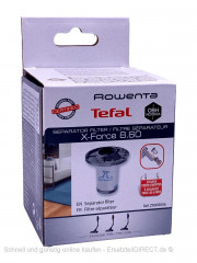 Staubsauger Trennfilter X-Force 8.60
