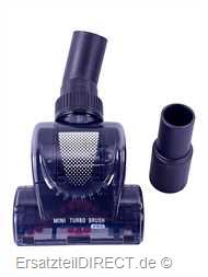 Bodenstaubsauger Mini Turbo-Bürste