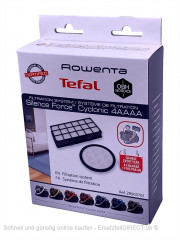 Bodenstaubsauger Hepafilter ZR903701