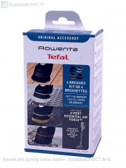 Staubsauger Bürsten-Set 4 Stück