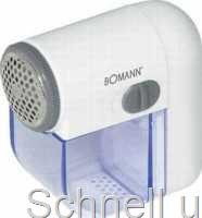 Bomann Fusselrasierer Kleiderrasierer Bomann MC701