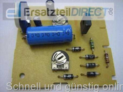 Leiterplatte/Platine Mundduschencenter 4723