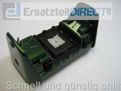 Scherkopfrahmen (grün) 5443 5414 6522 6525