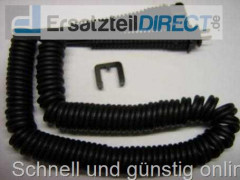 Spiralanschlußkabel (1,5m o.Netzteil) Syncro