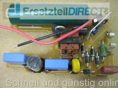 Leiterplatte /Platine m. Akku für(5501 5502)