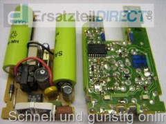 Leiterplatte / Platine + Akku 5505 5506 5507