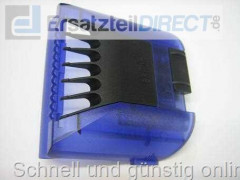 Stylingkamm (blau /transparent) für 2035 5596