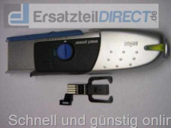 Vorderteil Gehäuse (Front-silber) Bart 5601