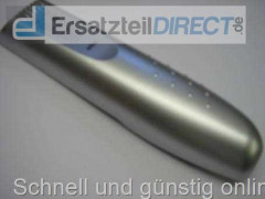 Gehäuse Rückteil (silber) Bartschneider 5601
