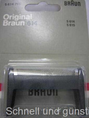 Scherblatt 614 (dark-grey) passend für Pocket Twist