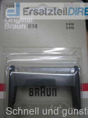 Scherblatt 614 (schwarz/black) passend für PocketT