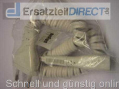 Spiralkabel passend für Ladyshave Style /ältere 230V