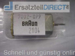 Motor (1,2Volt) für3511 3512 3520 (5564 5569)