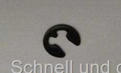 Sicherungsscheibe (circlip) passend für Rasierer 35x