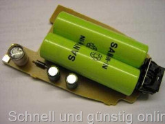 Leiterplatte/ Platine + AKKU Syncro (5494)