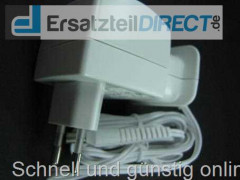 Steckernetzteil AC/DC-Adapter passend für Epilierer