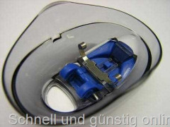 Gehäusekappe passend für FreeGlider Rasierer (black)