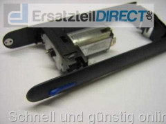 Chassis (schwarz/blau) komplett m.Motor 5476