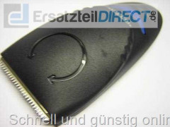 Langhaarschneider (drehbar) Cruzer2/3-Modele