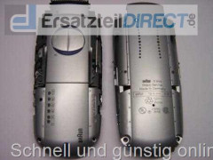 Gehäuse m. Schalter Langhaarschneider5644