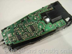 Antrieb /Motor m. Chassis und Platine (5735)