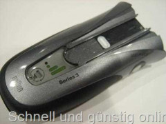 Gehäuse passend für Rasierer Serie3 (5736) 380 5877.